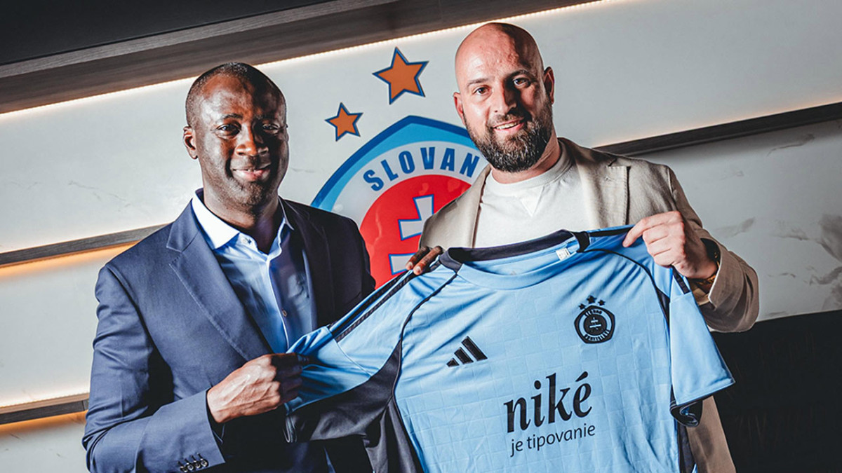 Senzácia na Tehelnom poli: Slovan Bratislava povedie slávna hviezda Yaya Touré
