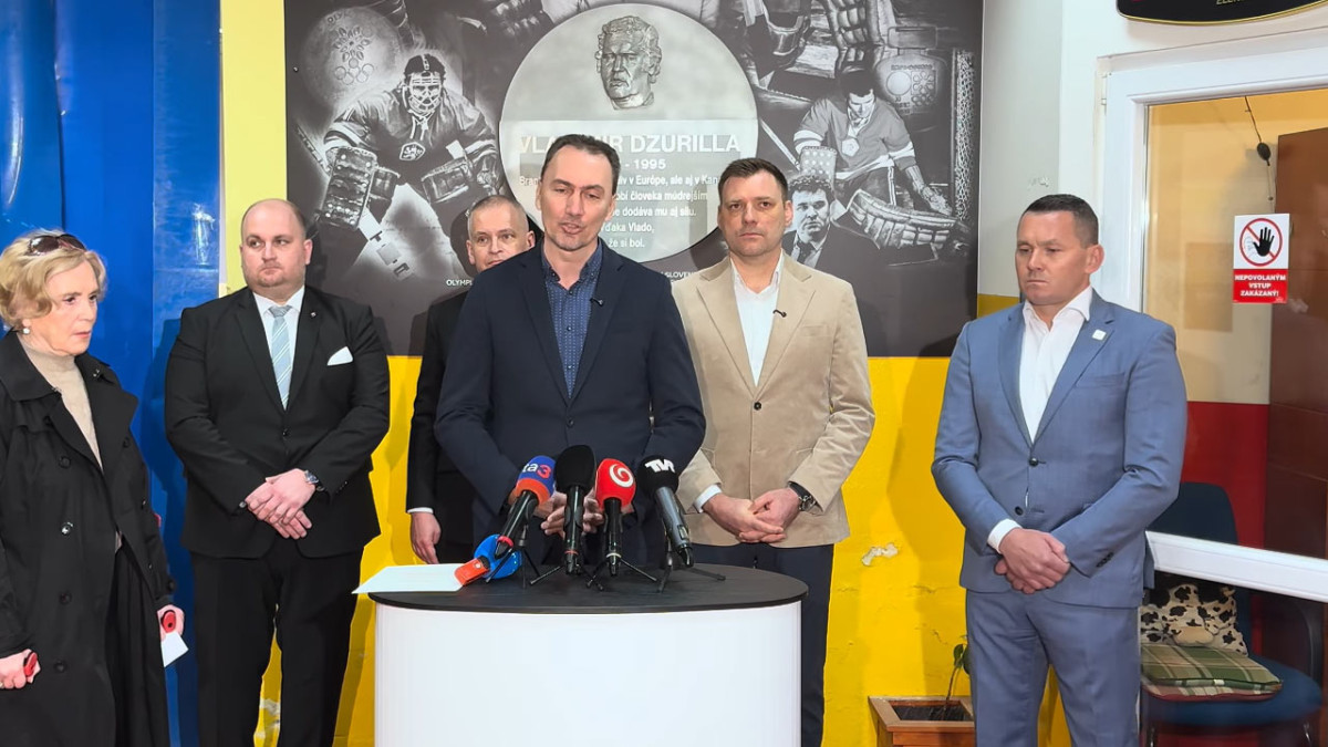 Obrovská finančná injekcia pre slovenský hokej: Chystá sa historická obnova chátrajúcich štadiónov