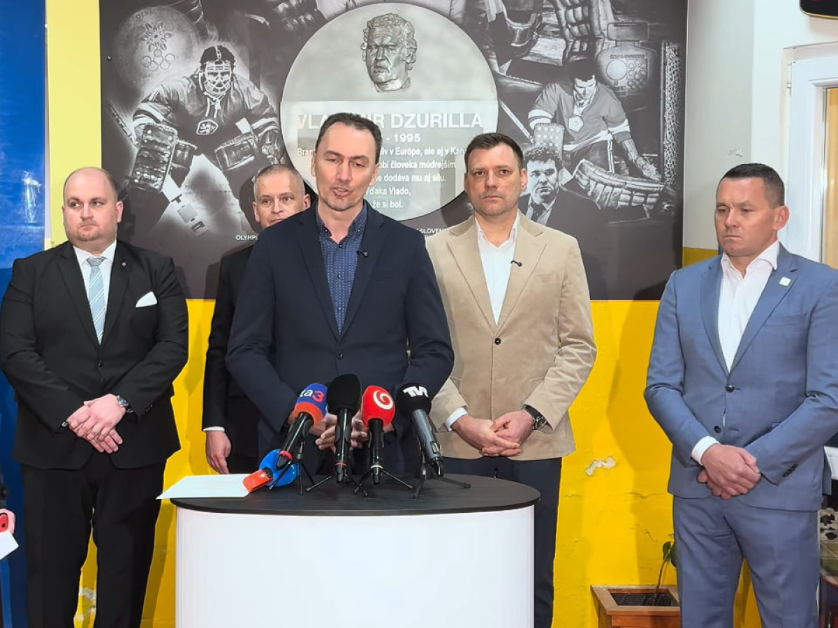 Obrovská finančná injekcia pre slovenský hokej: Chystá sa historická obnova chátrajúcich štadiónov