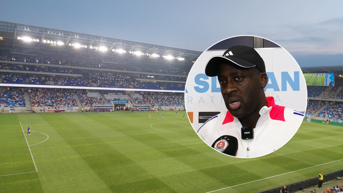 Privedie si Yaya Touré do Slovana ďalšie posily? Kmotrík ml. odhalil plány a priznal, kto nahradí Weissa s Makom