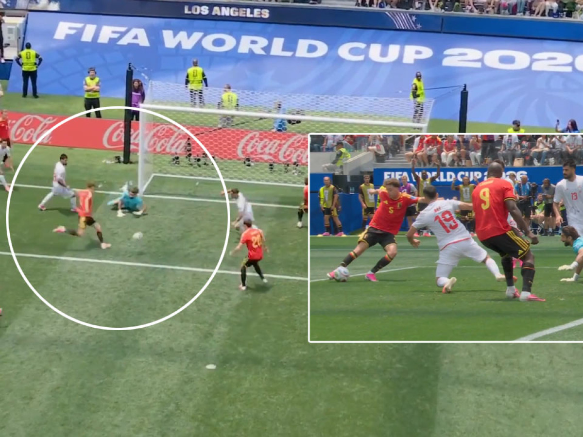 Zákrok celých MS je tu! Iránsky brankár šialeným spôsobom zmaril jasný gól Belgicka