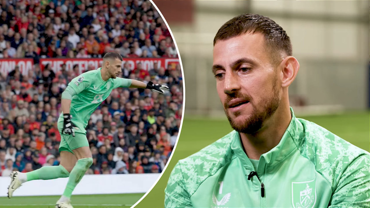 Martin Dúbravka zrejme zostane v Premier League. Je hlavným kandidátom na post brankára v slávnom klube