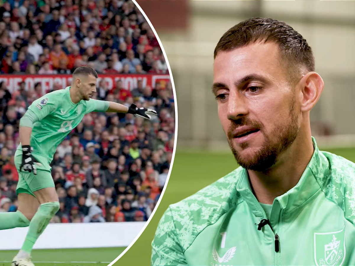 Martin Dúbravka zrejme zostane v Premier League. Je hlavným kandidátom na post brankára v slávnom klube