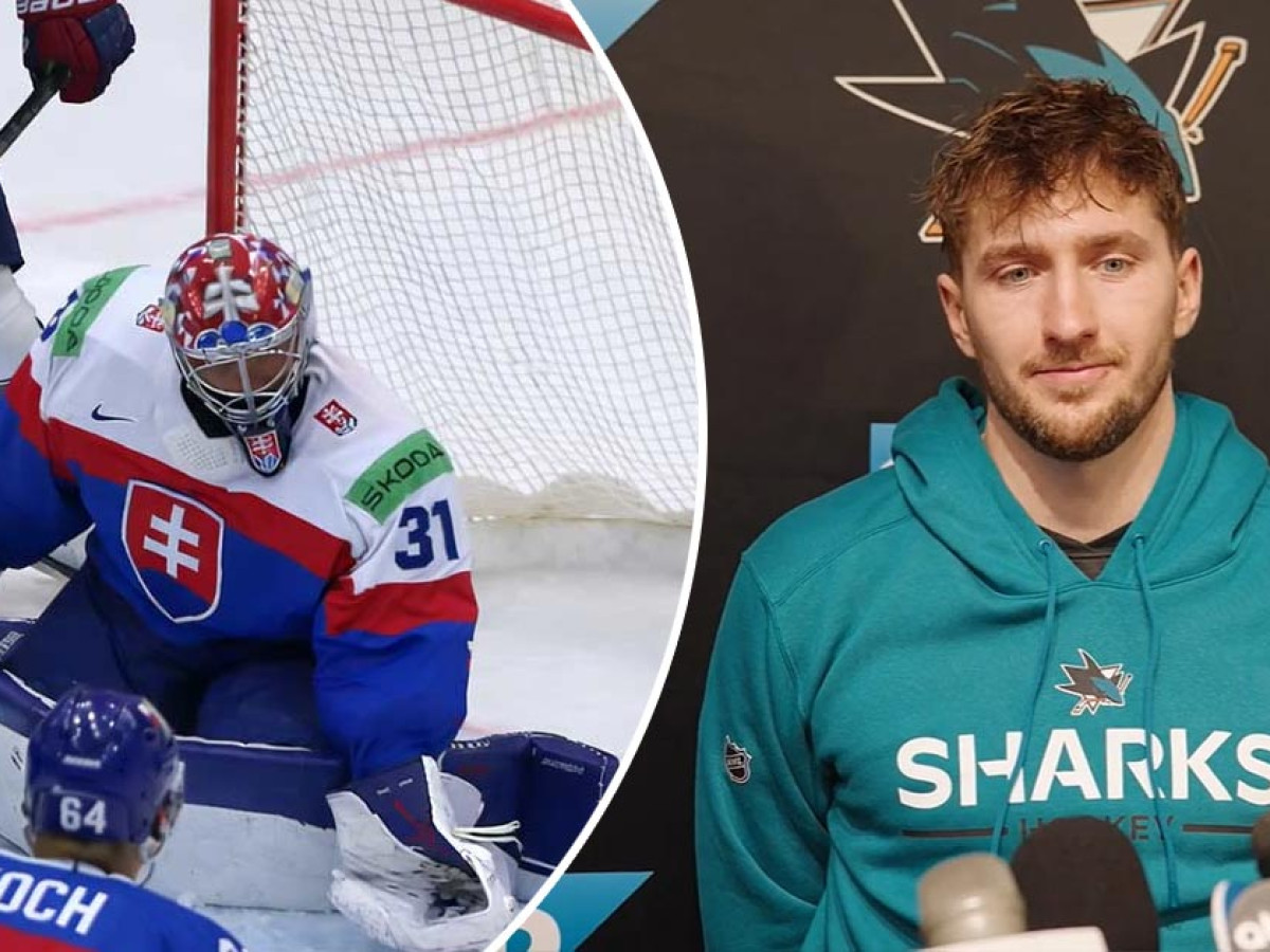 Dvaja Slováci sú voľní na trhu NHL. Čo bude s Hlavajom a Regendom?