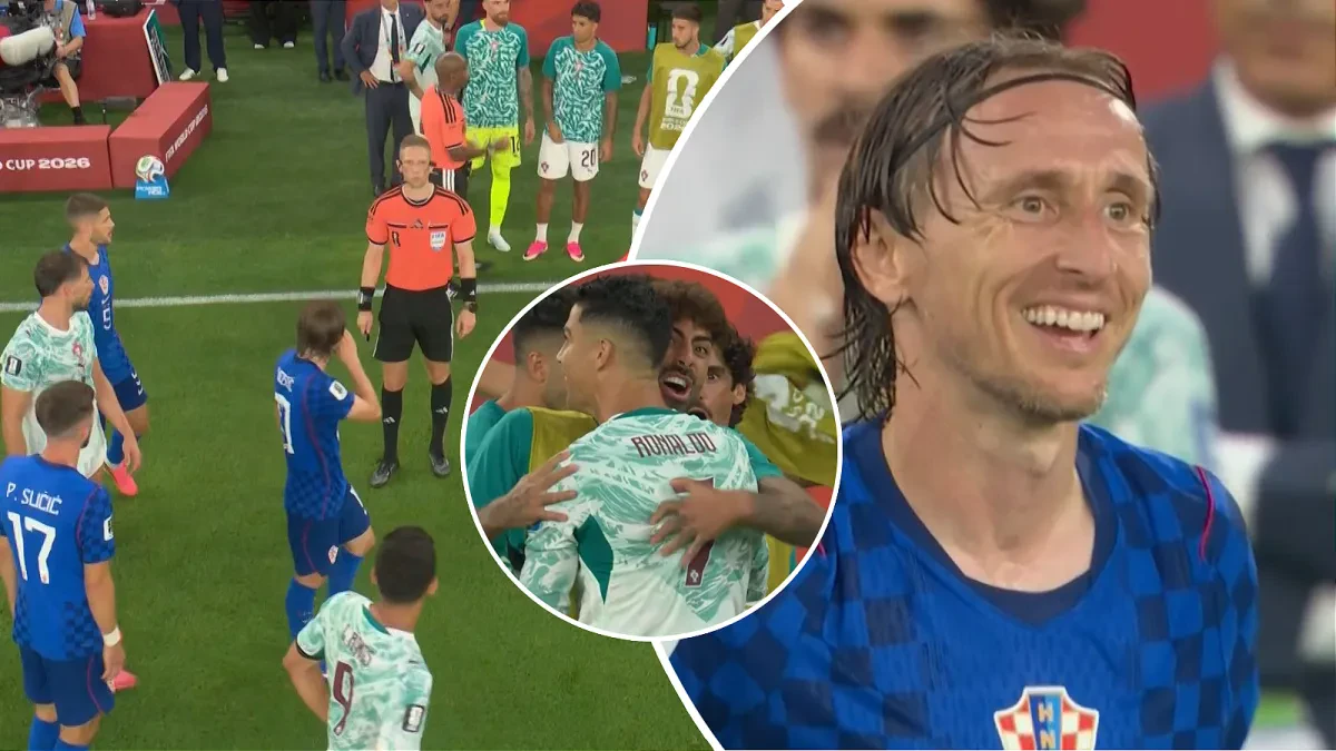 Epická radosť, po ktorej prišiel plač! Modrić iba krútil hlavou, VAR obral Chorvátov o vyrovnanie v 103. minúte