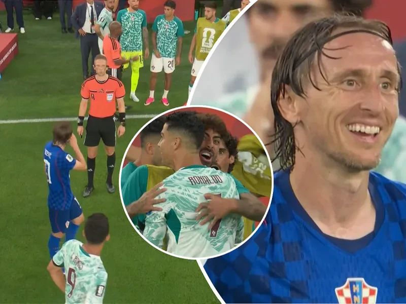 Epická radosť, po ktorej prišiel plač! Modrić iba krútil hlavou, VAR obral Chorvátov o vyrovnanie v 103. minúte