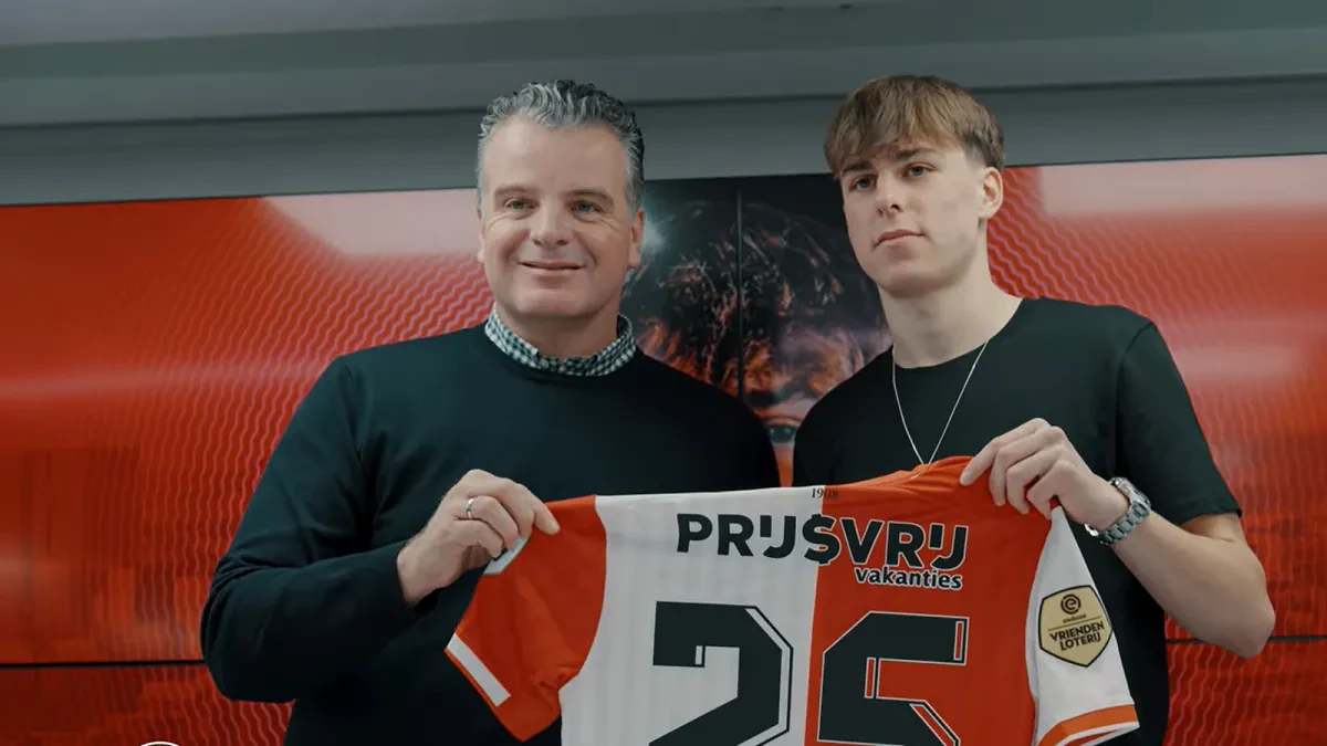 Prestupová bomba na obzore! Slovenský klenot Leo Sauer je krôčik od Bundesligy