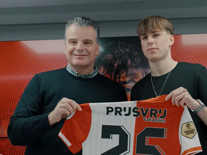 Prestupová bomba na obzore! Slovenský klenot Leo Sauer je krôčik od Bundesligy