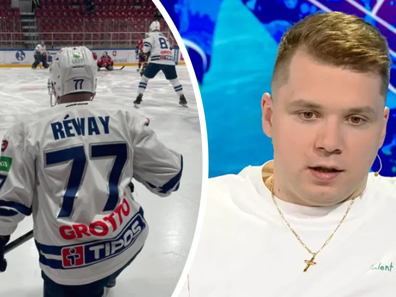 Žiadna Amerika, zostáva na Slovensku! Problémový Martin Réway odpálil prestupovú bombu