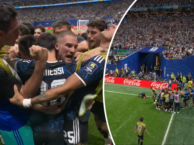 Infarktový záver semifinále! Messi režíroval obrovskú otočku, Argentína šokovala Anglicko