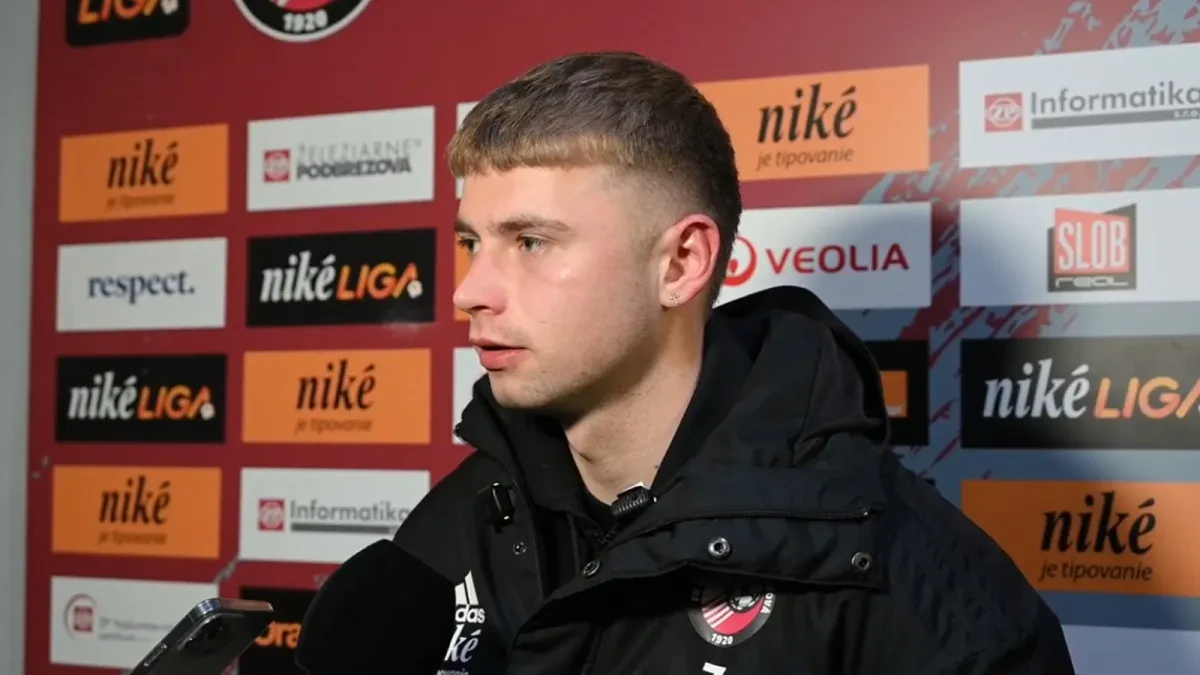 Z Podbrezovej až medzi portugalskú elitu: Roland Galčík oficiálne zmenil dres