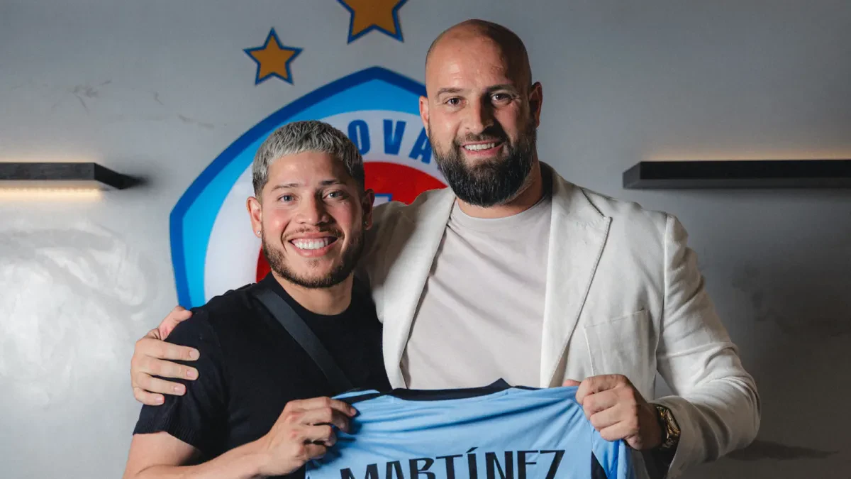 Z majstrovstiev sveta priamo na Tehelné pole! Slovan oficiálne potvrdil veľký panamský prestup