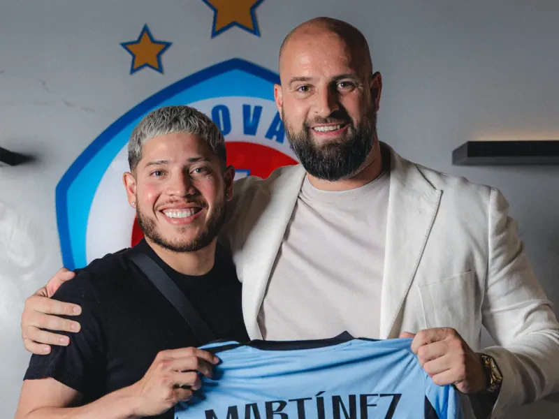 Z majstrovstiev sveta priamo na Tehelné pole! Slovan oficiálne potvrdil veľký panamský prestup