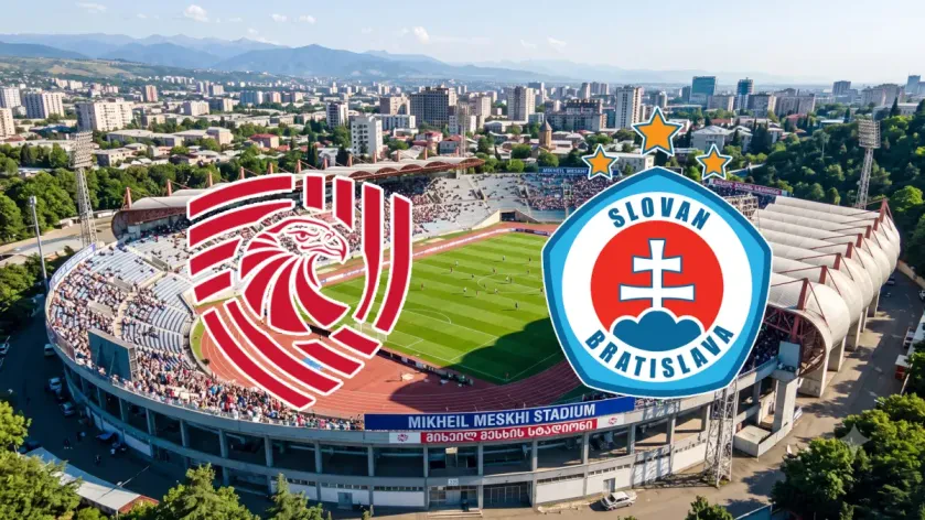 Iberia 1999 vs. Slovan Bratislava