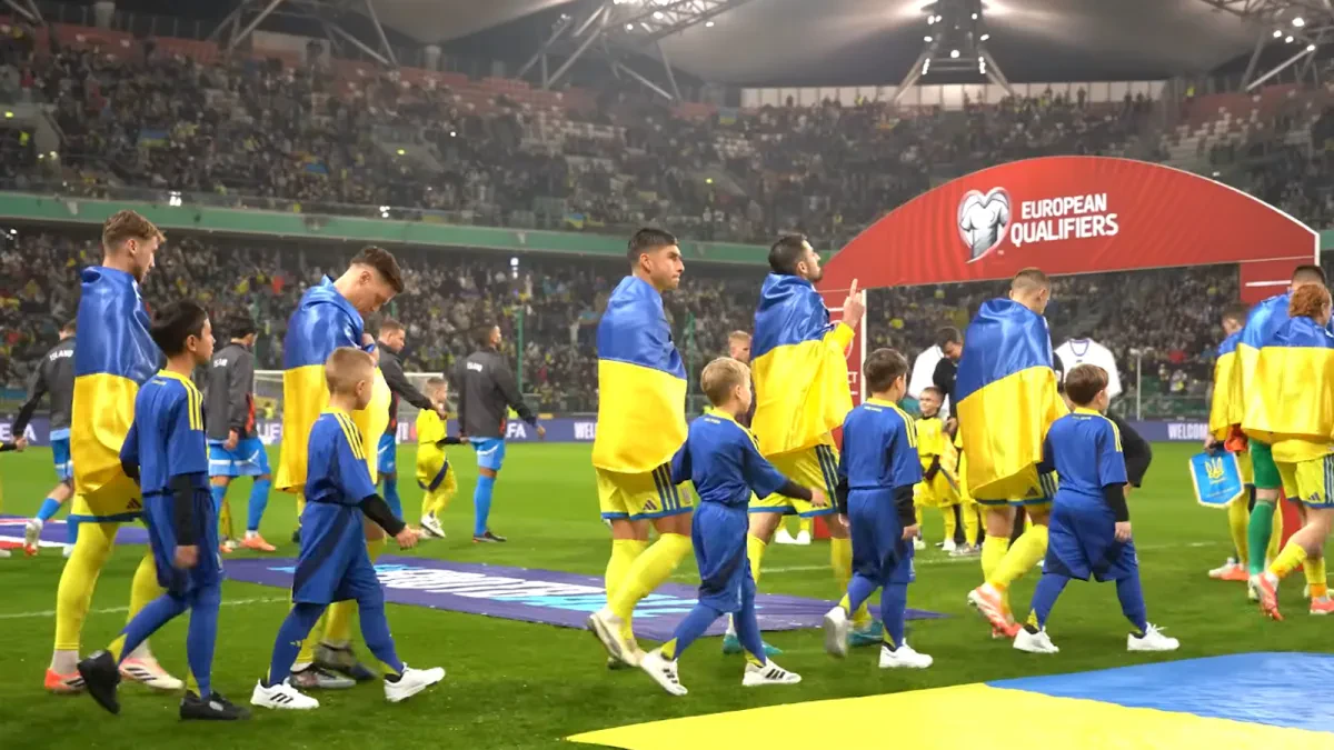 Ukrajina odohrá na Slovensku domáce zápasy Ligy národov
