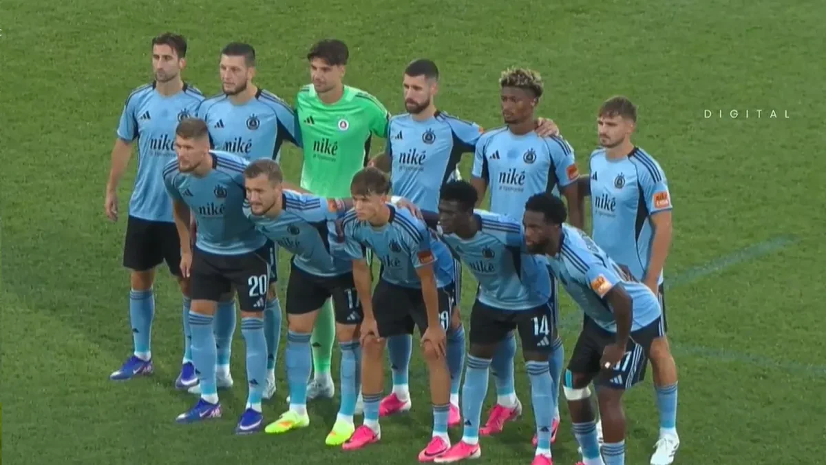 Dôležitý krok k postupu: Slovan si z Gruzínska vezie cennú výhru, Touré oslavuje víťazný debut