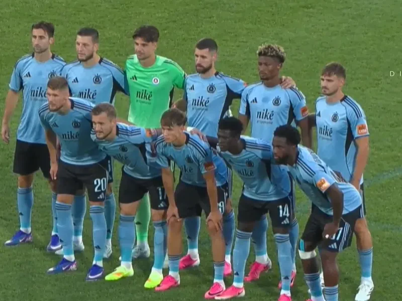 Dôležitý krok k postupu: Slovan si z Gruzínska vezie cennú výhru, Touré oslavuje víťazný debut