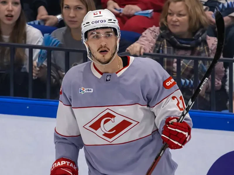 Tvrdý úder pre Ružičku! KHL rozhodla v jeho spore so Spartakom, klubu dlhuje státisíce