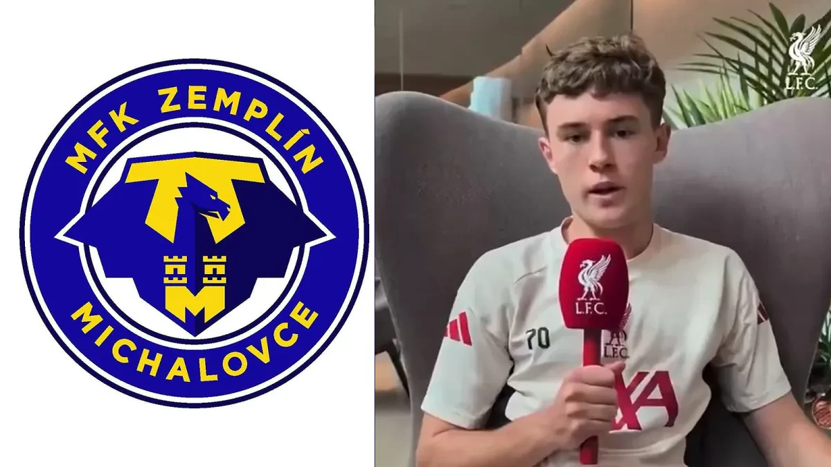 Michalovce získali zaujímavú posilu. Na Zemplín prichádza dlhoročný hráč z akadémie Liverpoolu