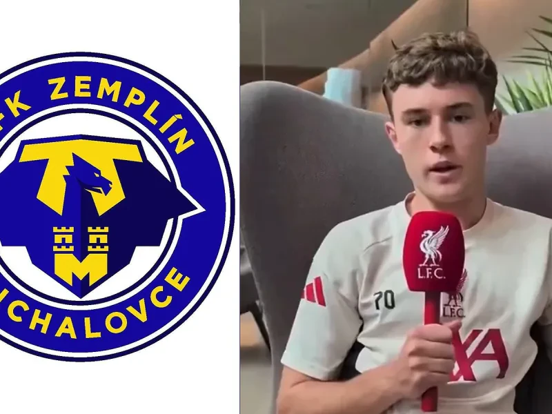 Michalovce získali zaujímavú posilu. Na Zemplín prichádza dlhoročný hráč z akadémie Liverpoolu