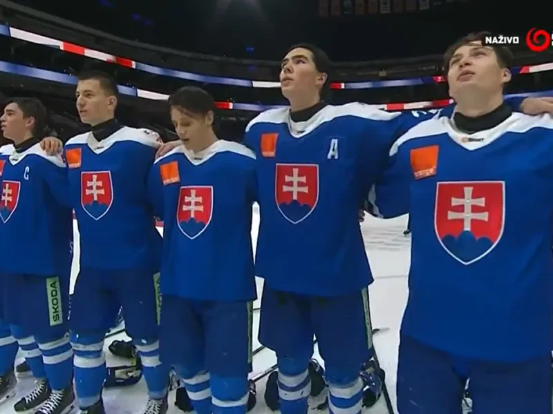 Kanada splnila úlohu! Slovenská osemnástka mieri po piatich rokoch do semifinále Hlinka Gretzky Cupu