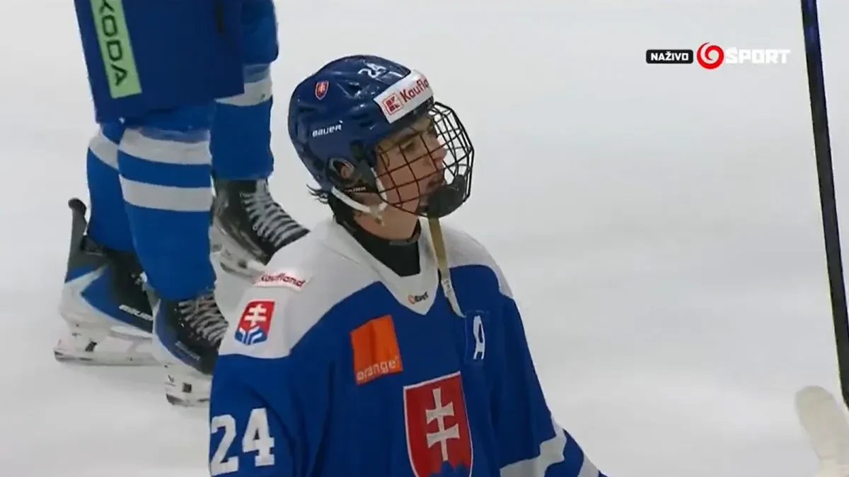 Zrodenie hviezdy: Tomáš Selič zničil Švajčiarov a ovládol produktivitu Hlinka Gretzky Cupu