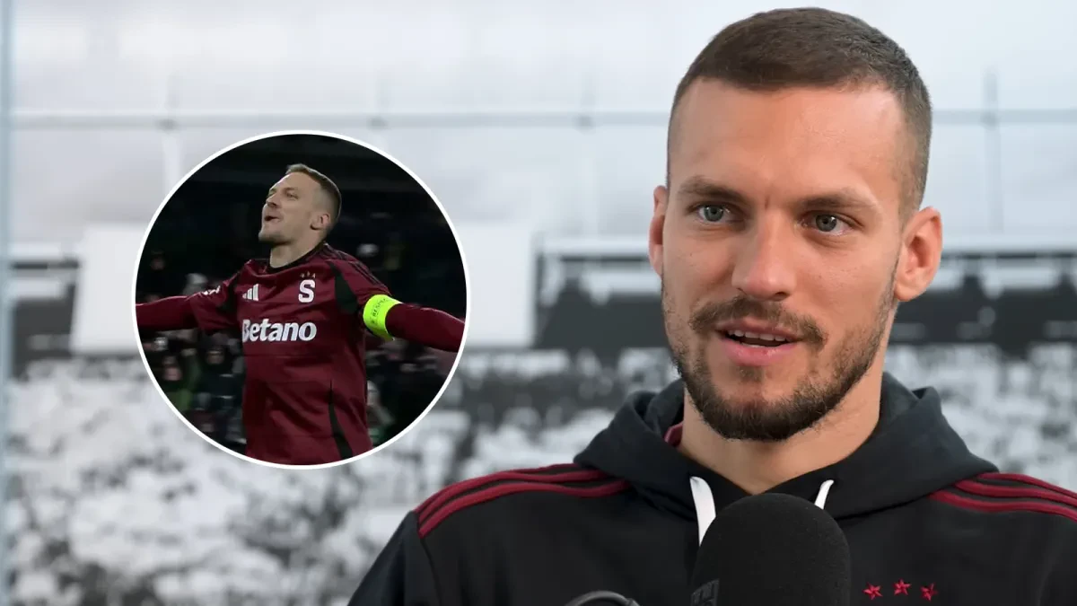 Obrovský šok! Kapitán Lukáš Haraslín je údajne na odchode zo Sparty Praha