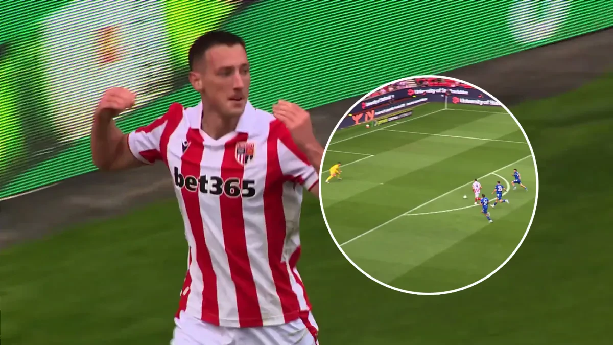 Parádny štart do sezóny: Rýchlik Boženík ako striedajúci žolík spečatil postup Stoke
