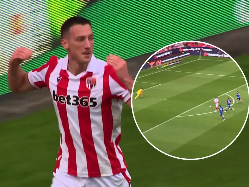 Parádny štart do sezóny: Rýchlik Boženík ako striedajúci žolík spečatil postup Stoke