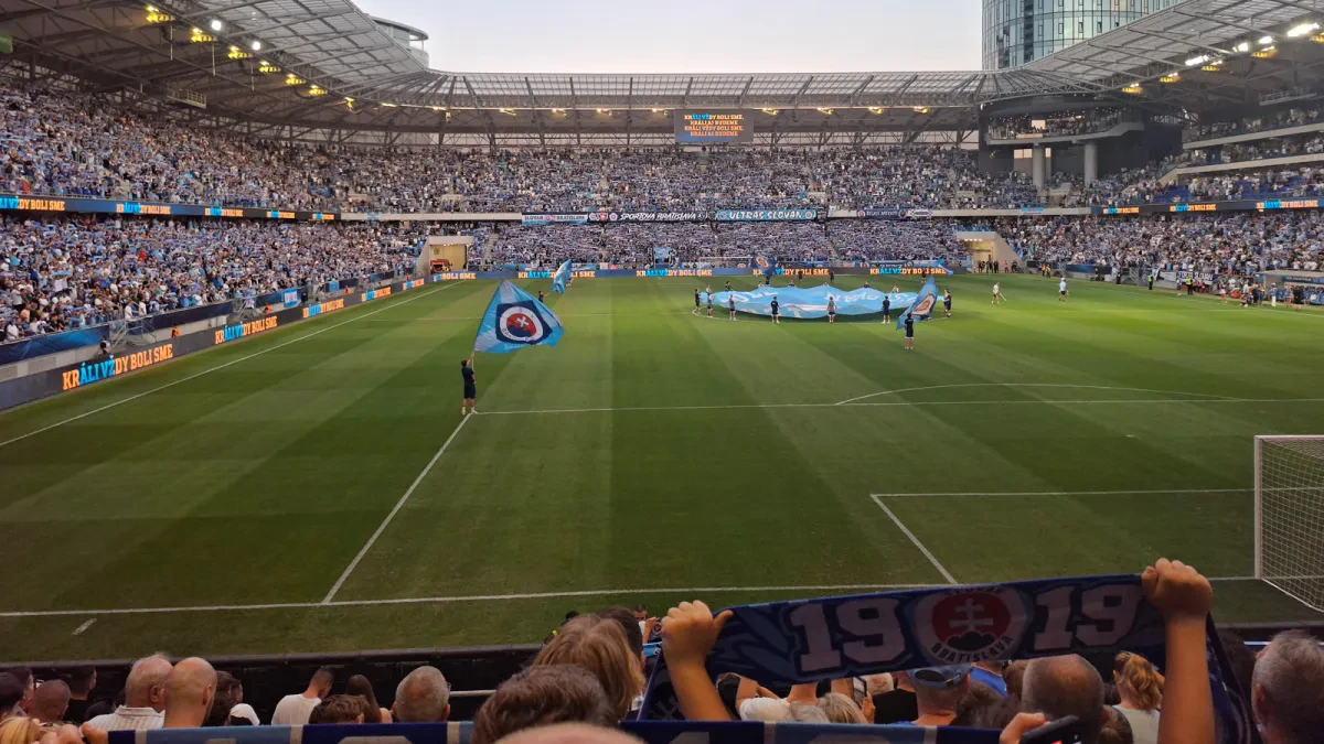 Slovan spoznal presný kalendár Ligy majstrov: Začína u obhajcu z Paríža, Inter pricestuje v januári