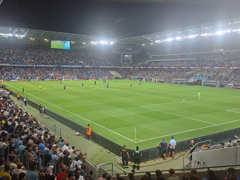 Slovan Bratislava zverejnil ceny vstupeniek na Ligu majstrov