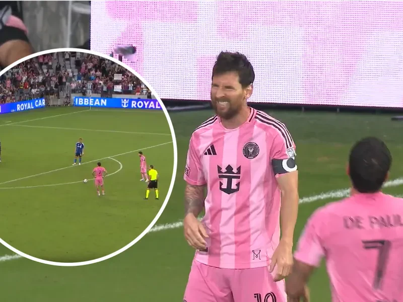 Neudržateľný Messi zničil Montreal: Štyri góly korunoval dvoma priamakmi a famóznym sólom