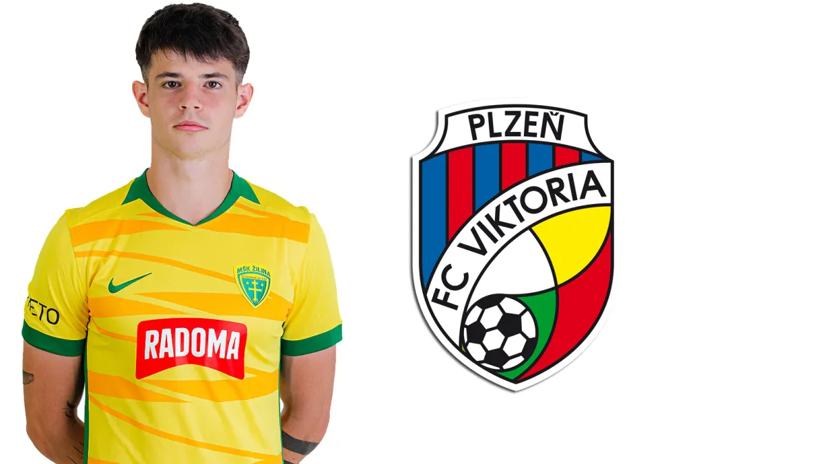 Viktoria Plzeň ponúka milióny eur: Na muške má obrovský defenzívny talent zo Žiliny