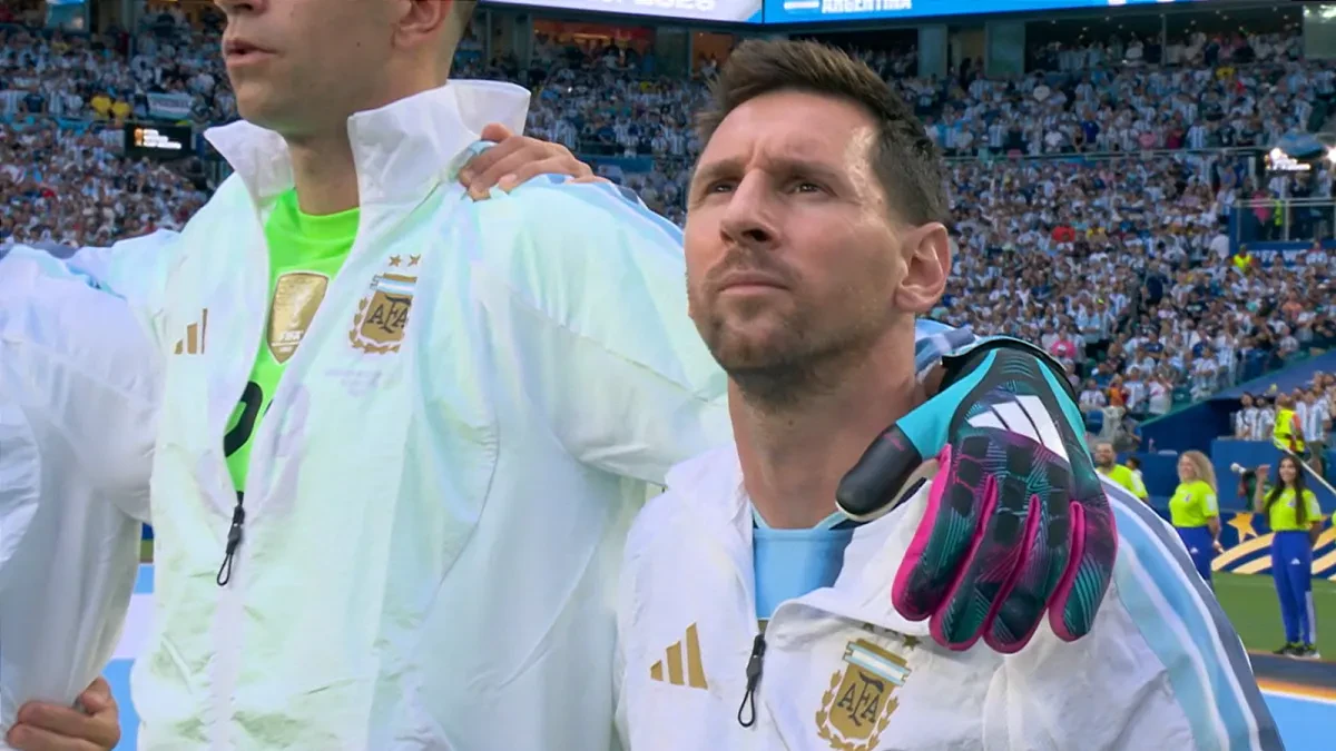Lionel Messi oficiálne ukončil reprezentačnú kariéru