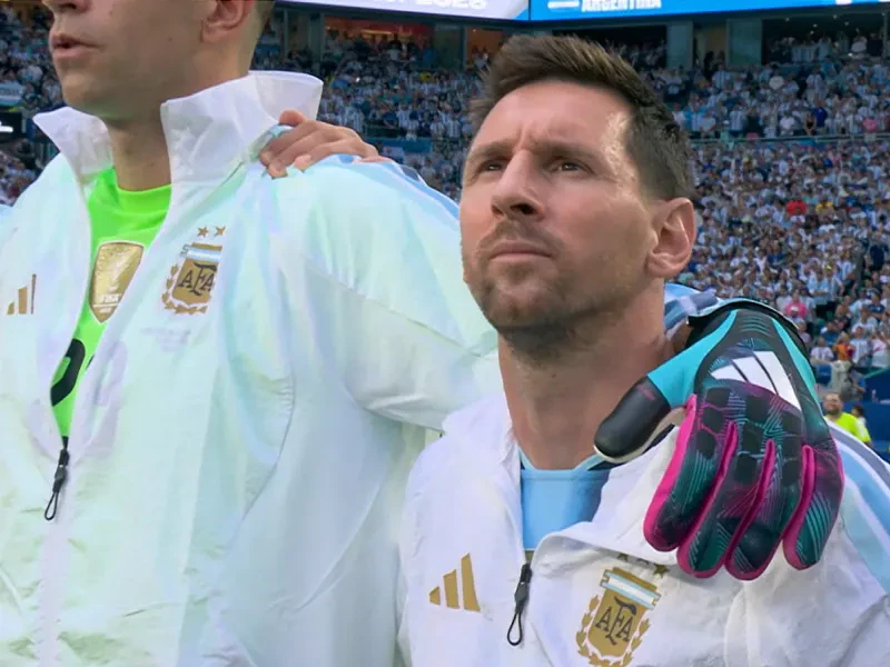 Lionel Messi oficiálne ukončil reprezentačnú kariéru
