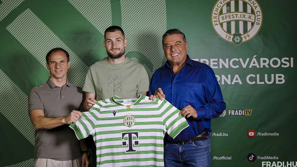 Matúš Bero si našiel nový klub. Sťahuje sa k našim susedom