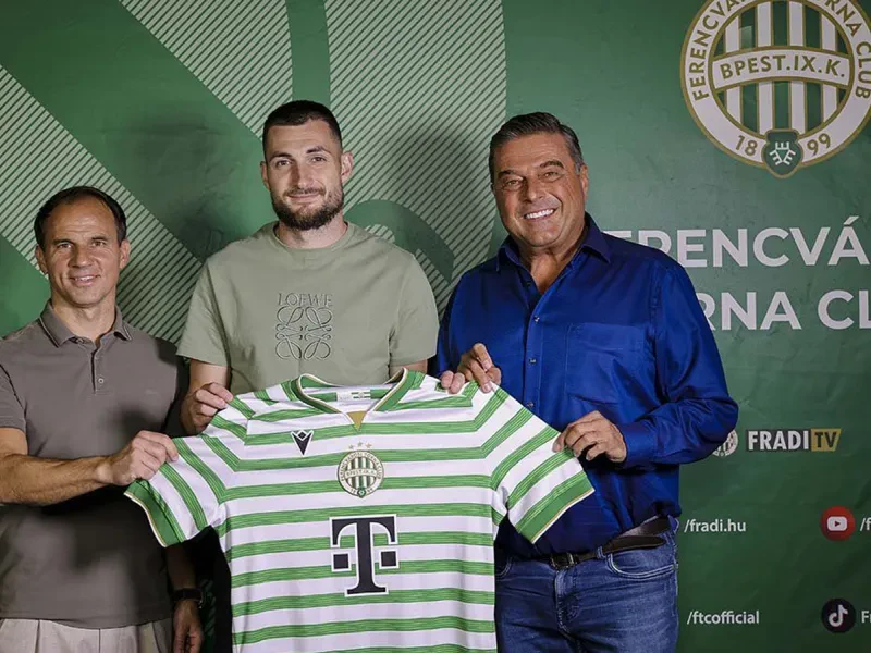 Matúš Bero si našiel nový klub. Sťahuje sa k našim susedom