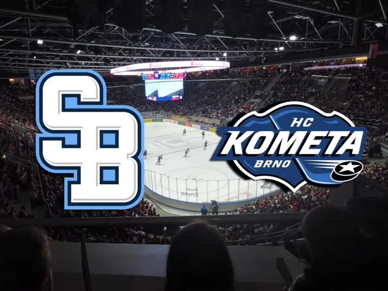 LIVESTREAM: HC Slovan Bratislava - HC Kometa Brno / Prípravný zápas