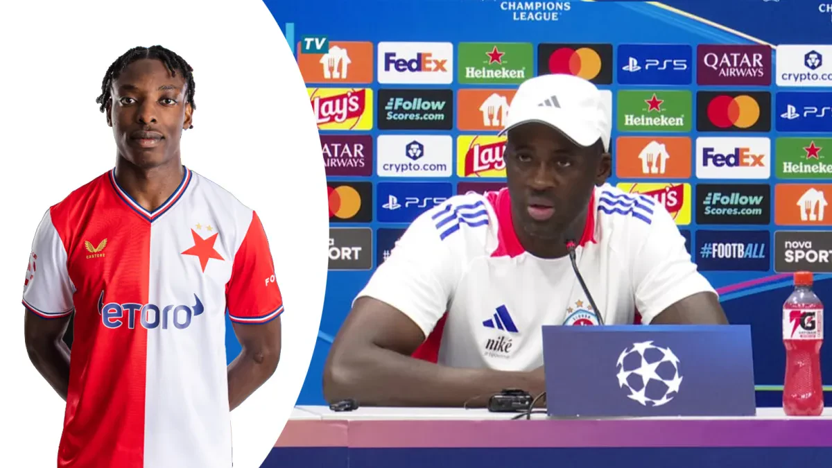 Vyžiadal si ho priamo Yaya Touré. Defenzívu Slovana posilní pred Ligou majstrov obranca zo Slavie