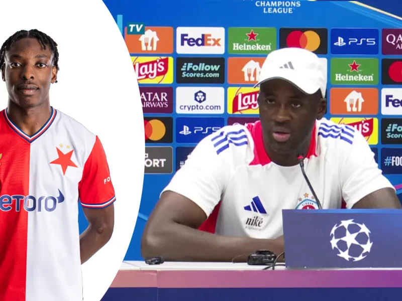 Vyžiadal si ho priamo Yaya Touré. Defenzívu Slovana posilní pred Ligou majstrov obranca zo Slavie