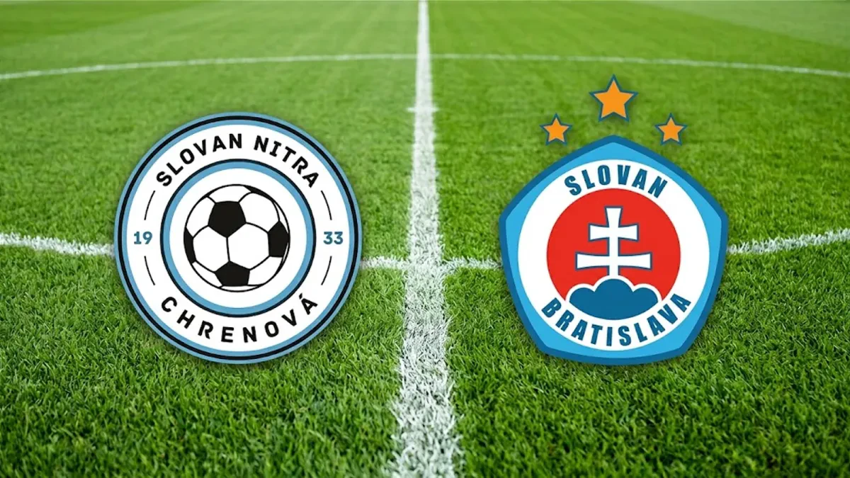 LIVESTREAM: TJ Slovan Nitra Chrenová - Slovan Bratislava / Slovnaft Cup