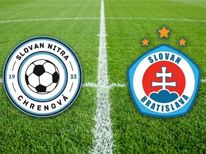 LIVESTREAM: TJ Slovan Nitra Chrenová - Slovan Bratislava / Slovnaft Cup