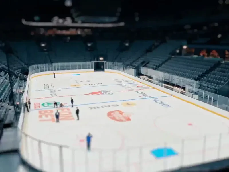 Rusi postavili ďalší supermoderný hokejový štadión. Účastník KHL hlási sťahovanie do novej arény
