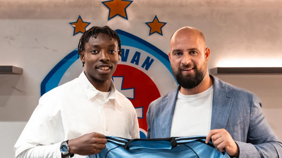 Oficiálne: Slovan Bratislava predstavil poslednú posilu pre Ligu majstrov