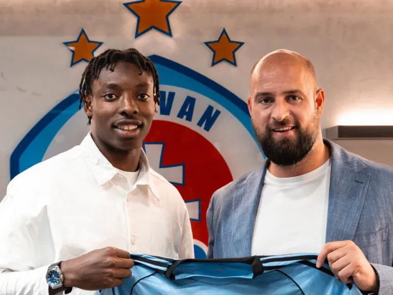 Oficiálne: Slovan Bratislava predstavil poslednú posilu pre Ligu majstrov