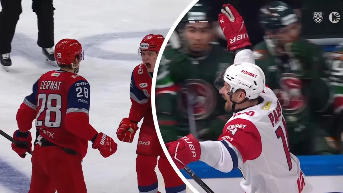 Šéf Lokomotivu Jaroslavľ má jasno: Pánik aj Gernát by mali naďalej pokračovať v KHL