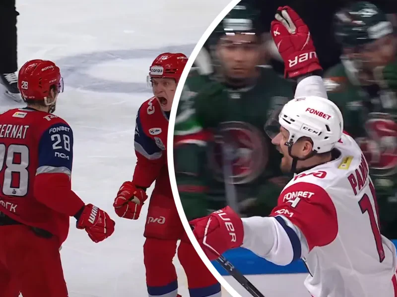 Šéf Lokomotivu Jaroslavľ má jasno: Pánik aj Gernát by mali naďalej pokračovať v KHL