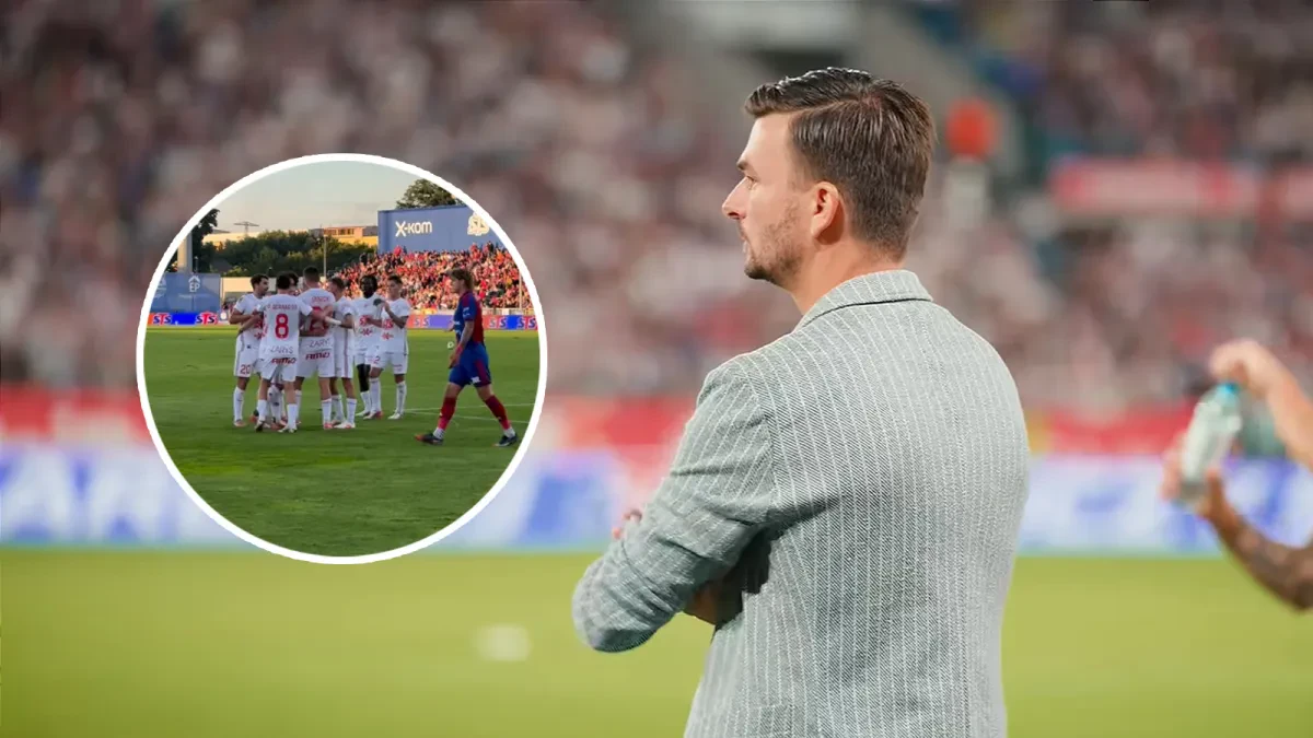 Gašparíkov Górnik Zabrze dobyl Čenstochovú. V tabuľke dobehol prvú Legiu