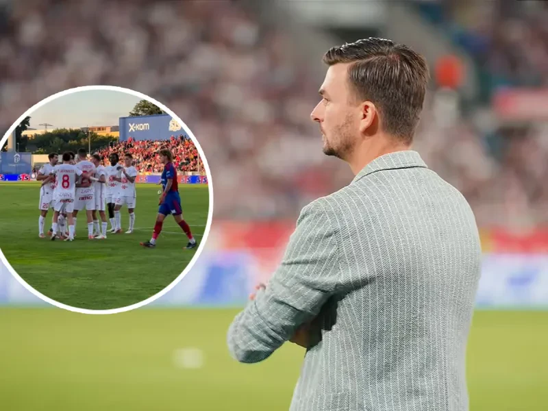 Gašparíkov Górnik Zabrze dobyl Čenstochovú. V tabuľke dobehol prvú Legiu