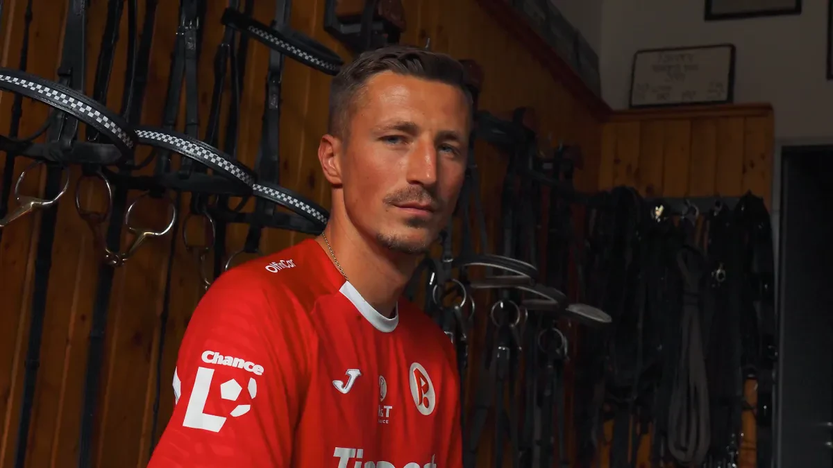 Hrdina Plzne si našiel nové pôsobisko. Obranca Dávid Krčík mení dres